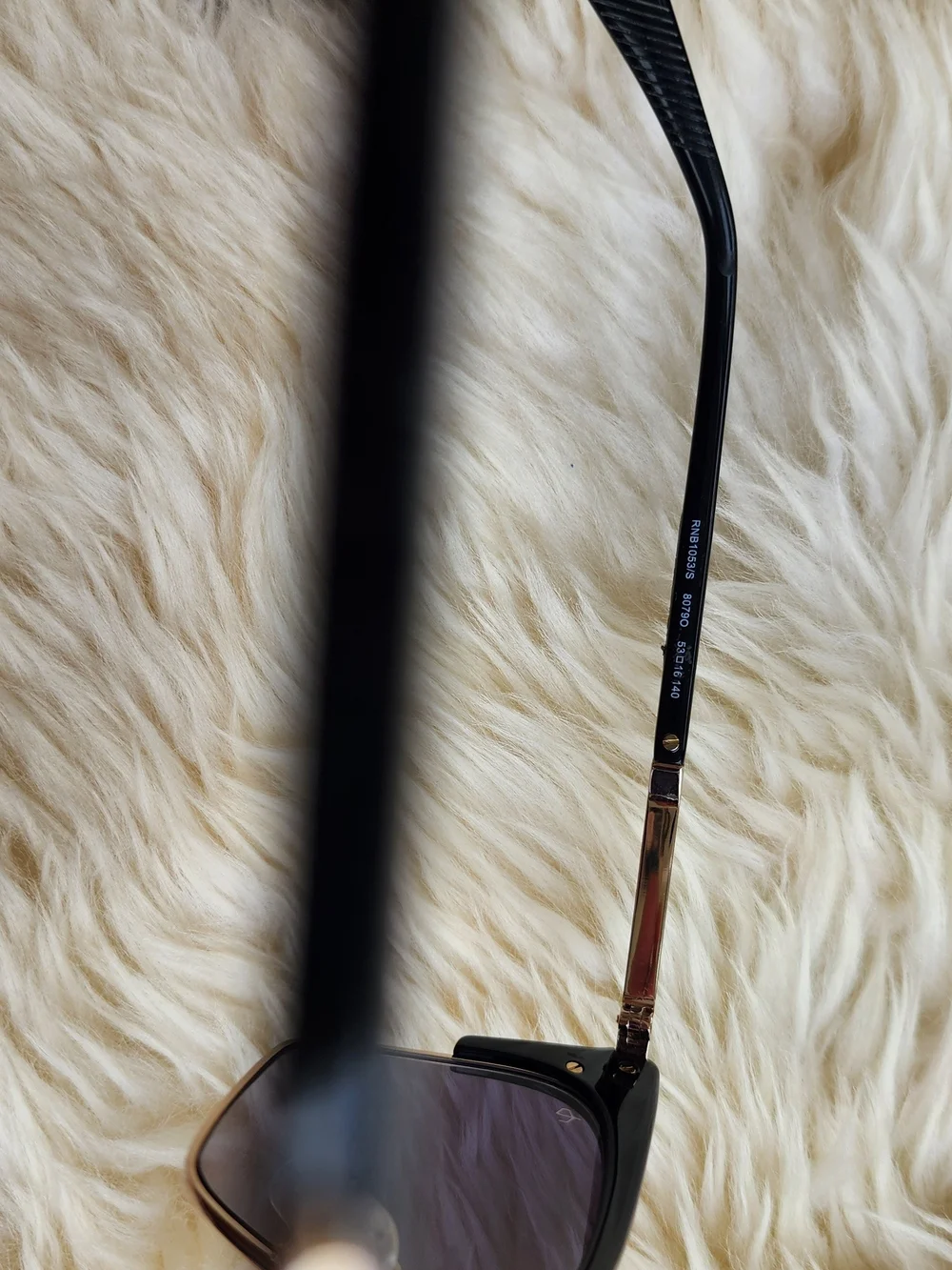 Rag & Bone  Sunglasses